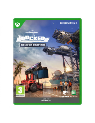 RESERVA Docked Deluxe Edition (Xbox...