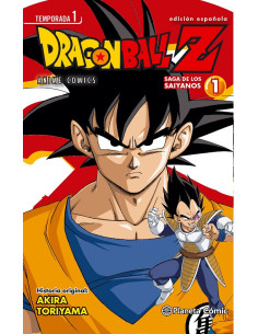 Dragon Ball Z Anime Saga de...