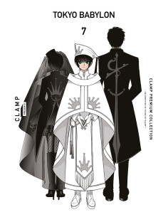 Tokyo Babylon Nº7
