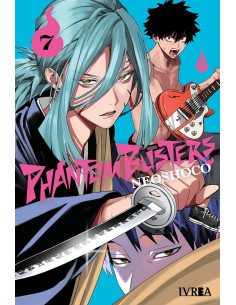 Phantom Busters Nº7