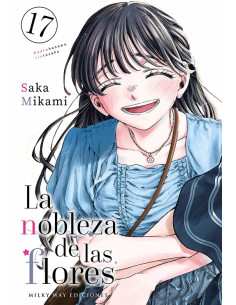 La Nobleza de las Flores Nº17
