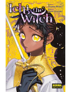 Ichi the Witch Nº2