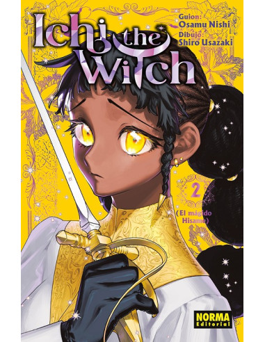 Ichi the Witch Nº2