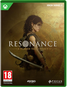 RESERVA Resonance: A Plague...