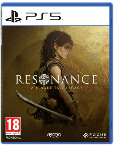RESERVA Resonance: A Plague Tale...