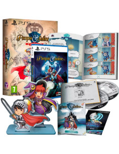 Pampas & Selene Collector's...