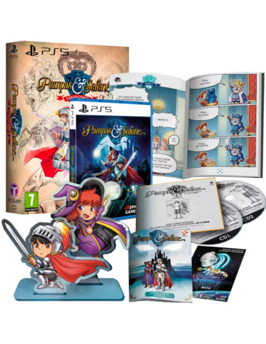 Pampas & Selene Collector's Edition...