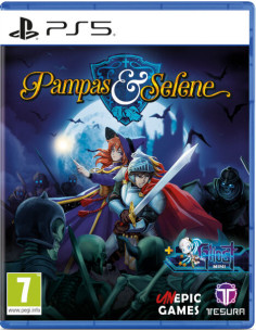 Pampas & Selene (PS5)