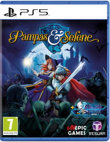 Pampas & Selene (PS5)