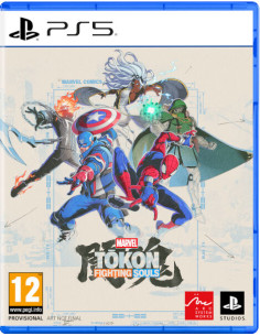 MARVEL Tokon: Fighting...