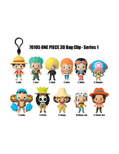 Sobre One Piece Bag Clip... 2