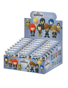 Sobre Kingdom Hearts Bag...