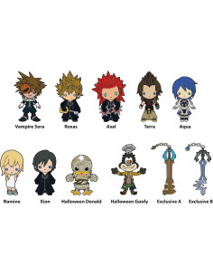 Sobre Kingdom Hearts Bag... 2