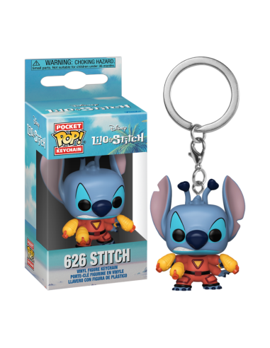 Llavero POCKET POP! Disney Lilo &...