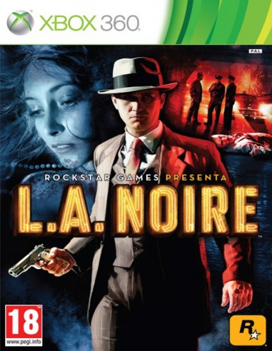 L.A.Noire (Classics) (Xbox 360)