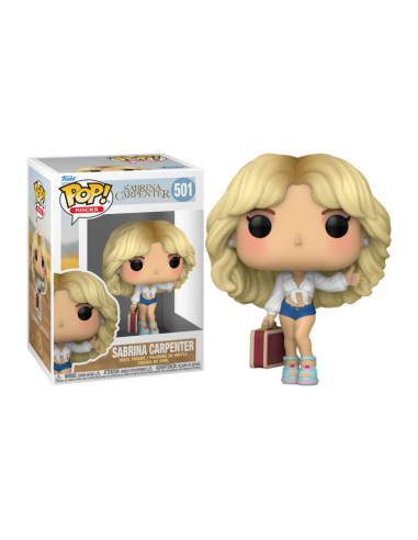 FUNKO POP! Sabrina Carpenter Manchild...