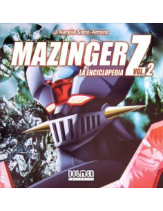Mazinger Z La Enciclopedia...
