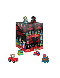 MYSTERY MINIS Minifigura...