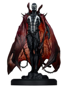 Figura Spawn Black White &...
