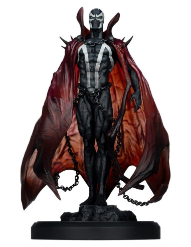 Figura Spawn Black White & Red All...