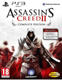 Assassin's Creed II...