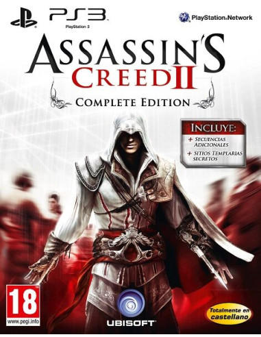 Assassin's Creed II Complete Edition...