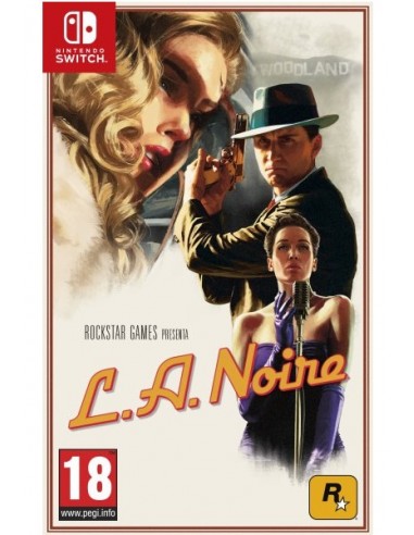 L.A. Noire (Switch)