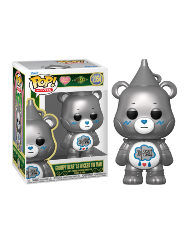 FUNKO POP! Osos Amorosos (Care Bears)...