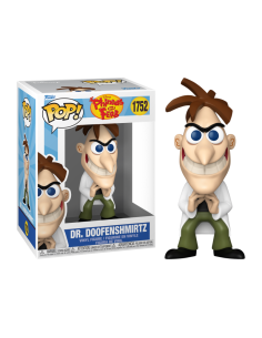 FUNKO POP! Disney Phineas...