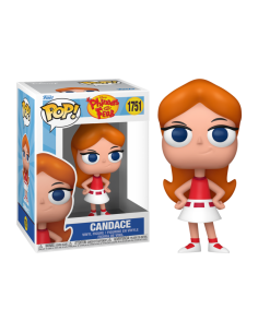 FUNKO POP! Disney Phineas...
