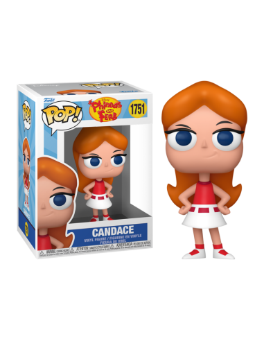 FUNKO POP! Disney Phineas And Ferb...