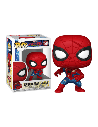 FUNKO POP! Marvel Spider-Man Brand...