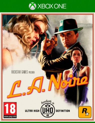 L.A. Noire (Xbox One)