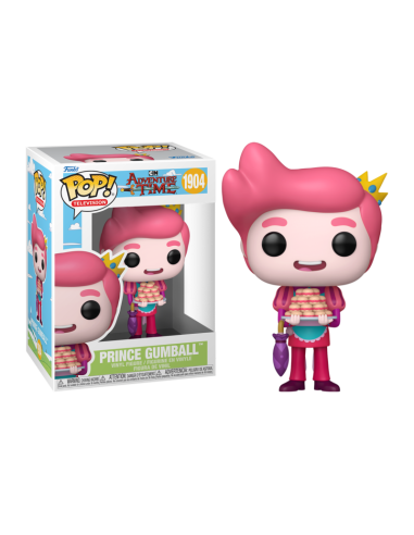 FUNKO POP! Hora de Aventuras Prince...