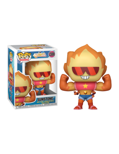 FUNKO POP! Steven Universe Sunstone...