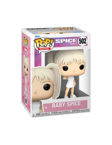 FUNKO POP! Spice Girls Baby Spice (502)