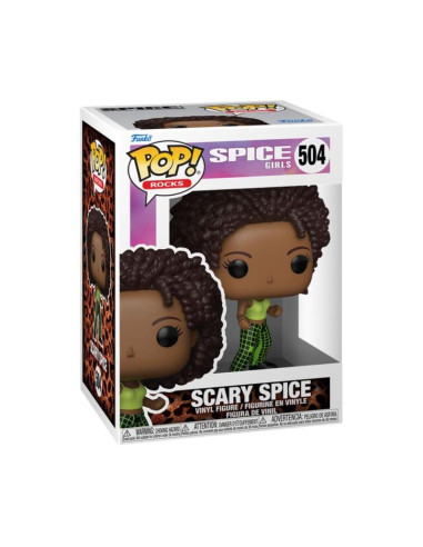 FUNKO POP! Spice Girls Scary Spice (504)