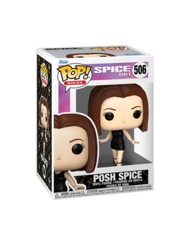 FUNKO POP! Spice Girls Posh Spice (506)
