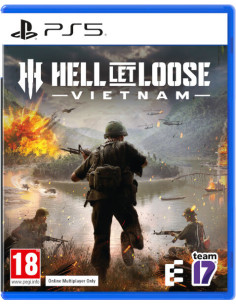 Hell Let Loose: Vietnam (PS5)