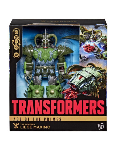 Figura Transformers The Thirteen...