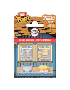 FUNKO Bitty POP! Demon...