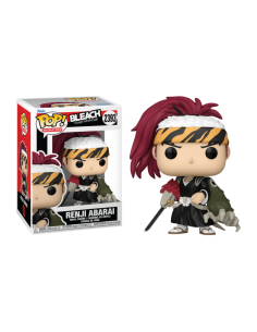 FUNKO POP! Bleach Renji...
