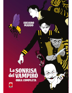 La Sonrisa Del Vampiro