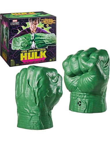 Réplica Marvel Legends The Incredible...
