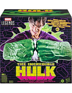 Réplica Marvel Legends The... 2