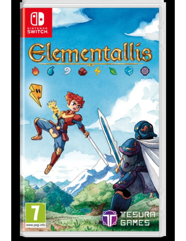 RESERVA Elementallis  (Switch)...