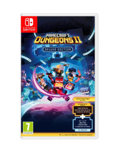 RESERVA Minecraft Dungeons...