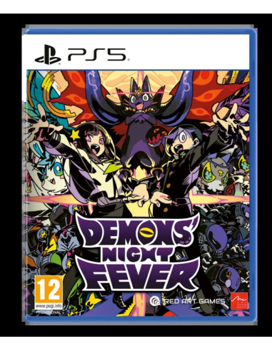 RESERVA Demons Night Fever (PS5)...