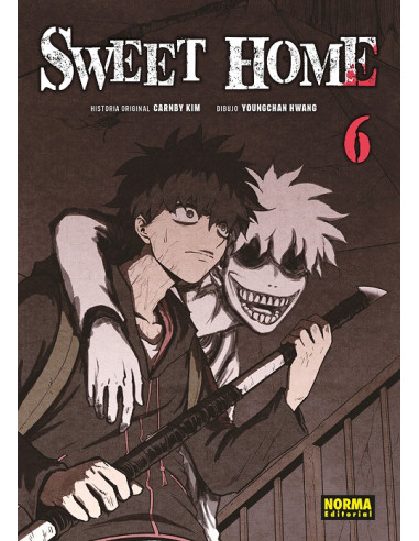 Sweet Home Nº6