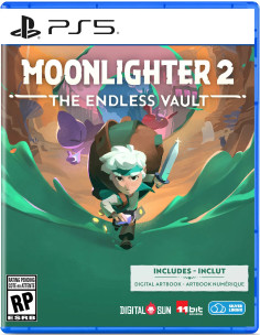 RESERVA Moonlighter 2 (PS5)...